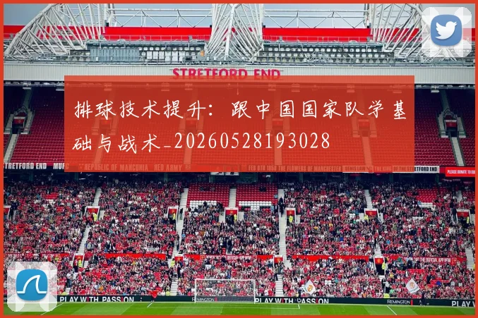 排球技术提升:跟中国国家队学基础与战术_20260528193028